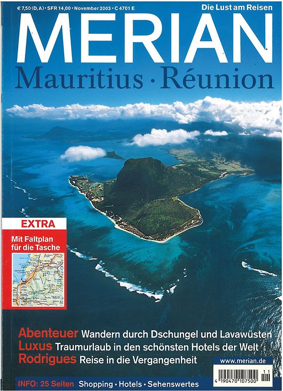 Mauritius Réunion