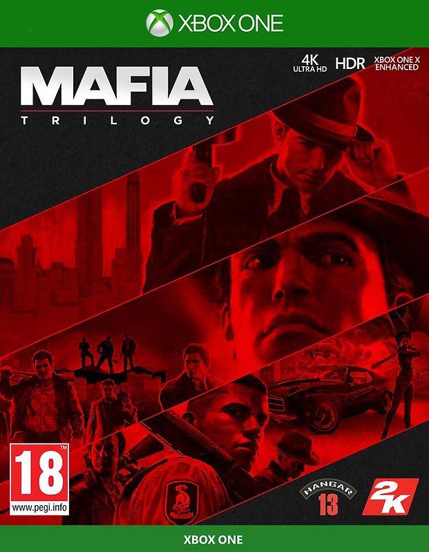 Mafia Trilogy [EU Import] Xbox One