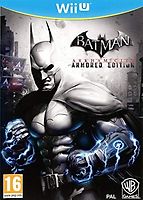 Batman Arkham City Armoured Edition [EU Import]