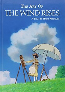 The Art of the Wind Rises - Miyazaki, Hayao