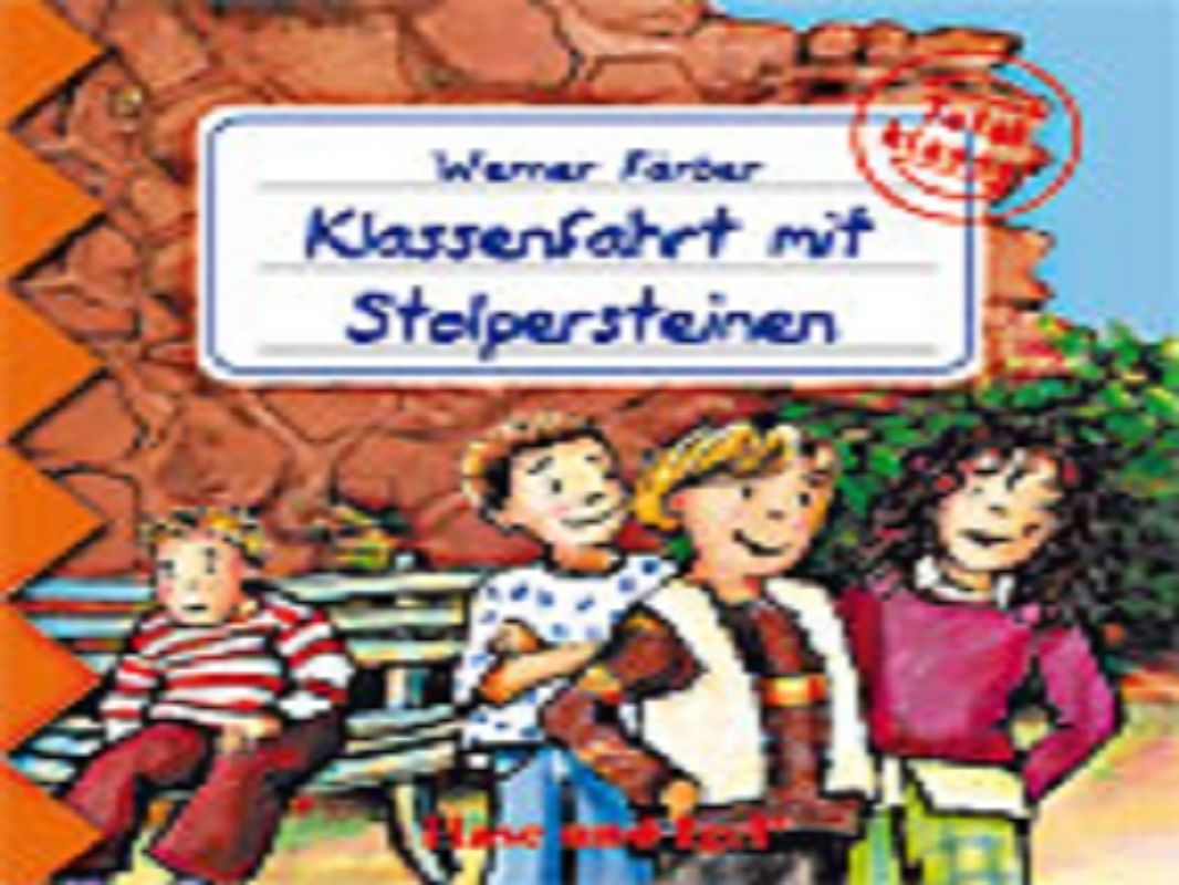 Klassenfahrt mit Stolpersteinen