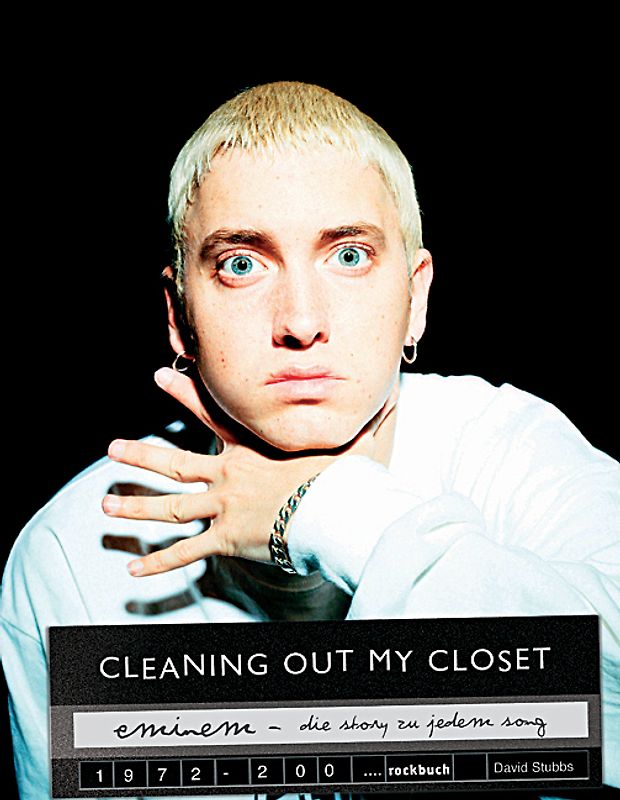 Eminem. Cleaning Out My Closet. Das MTV-Buch