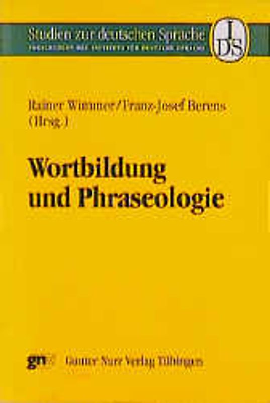 Wortbildung und Phraseologie