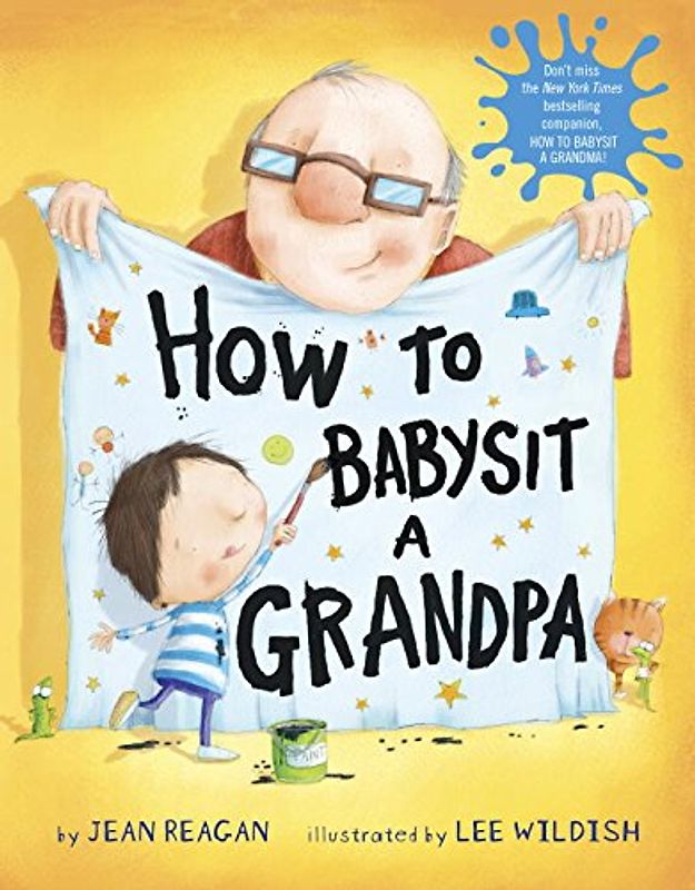 How to Babysit a Grandpa - Reagan, Jean