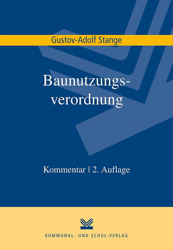 Baunutzungsverordnung