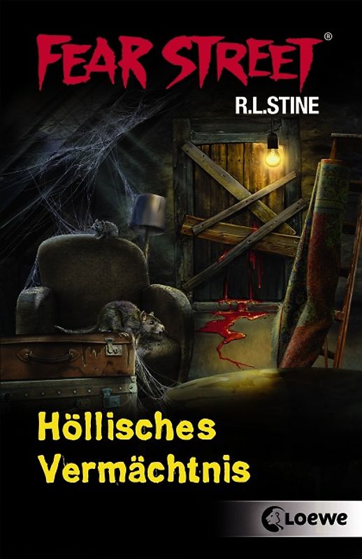 Fear Street – Höllisches Vermächtnis