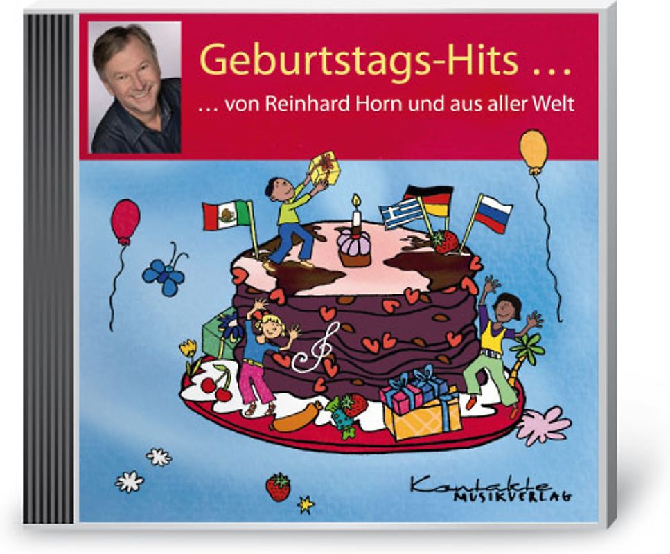 Geburtstags-Hits ...