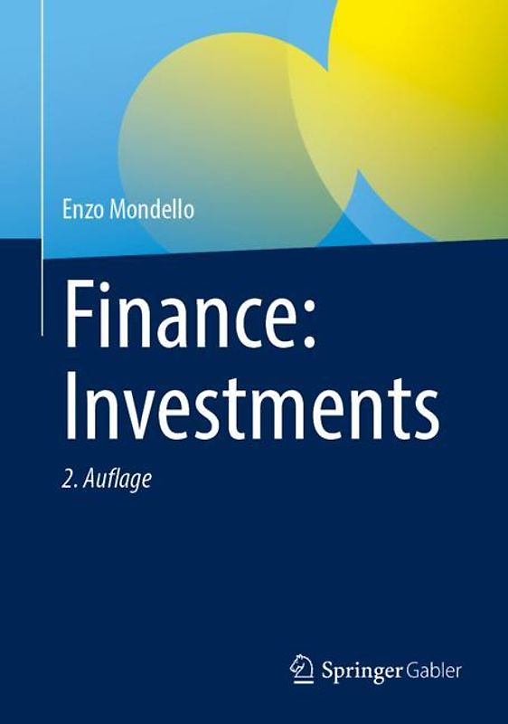 Finance: Investments