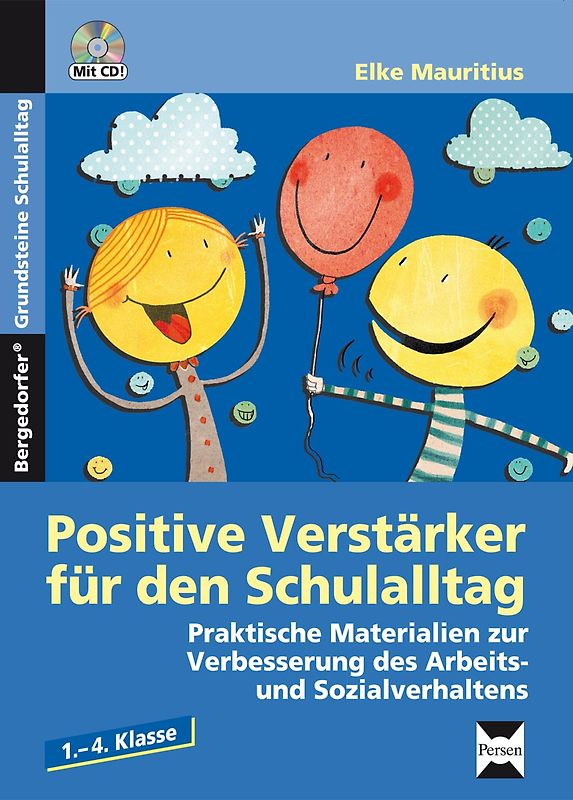 Positive Verstärker für den Schulalltag - Kl. 1-4