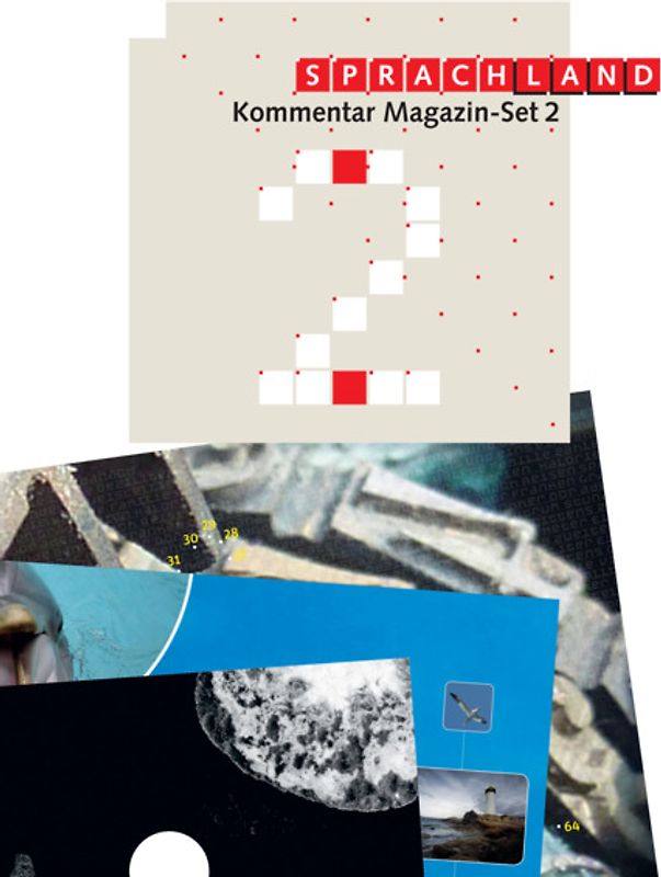 Sprachland / Magazin-Set 2: Kommentar