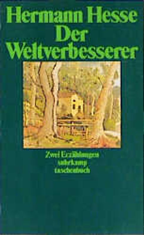 Der Weltverbesserer und Doktor Knölges Ende