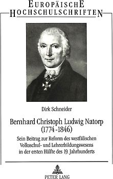 Bernhard Christoph Ludwig Natorp (1774-1846)