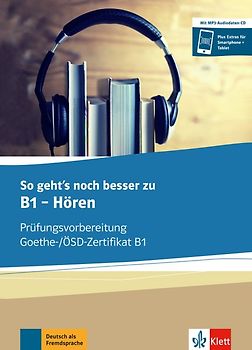 So geht’s zu B1 - Hören