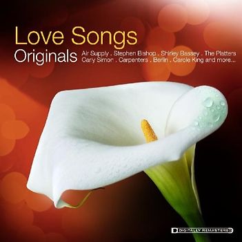 Various - Love Songs Originals