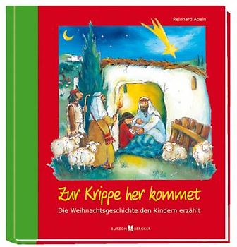 Zur Krippe her kommet