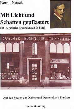 Mit Licht und Schatten gepflastert