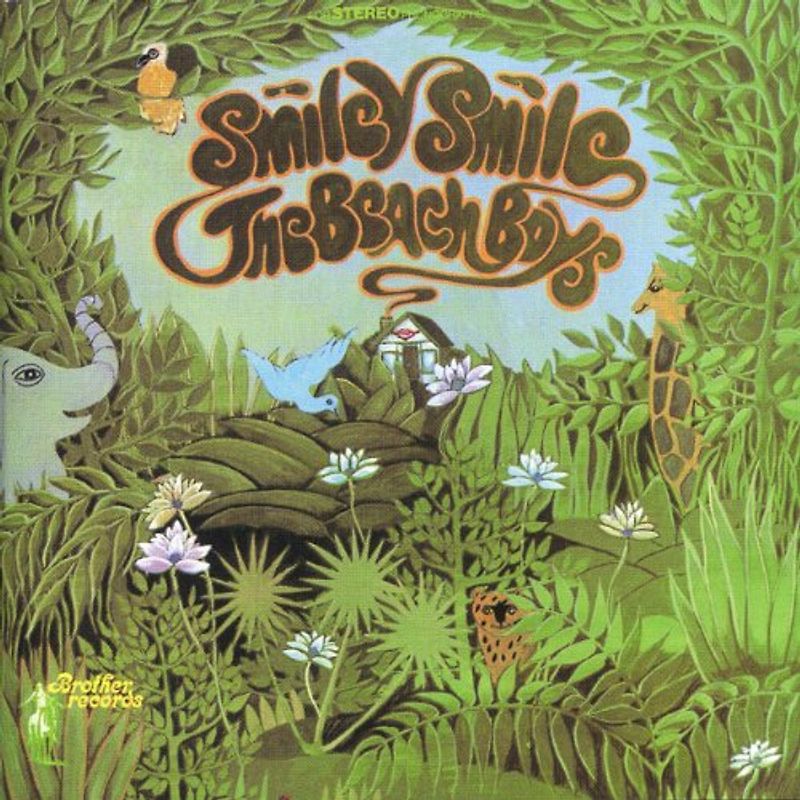 the Beach Boys - Smiley Smile / Wild Honey