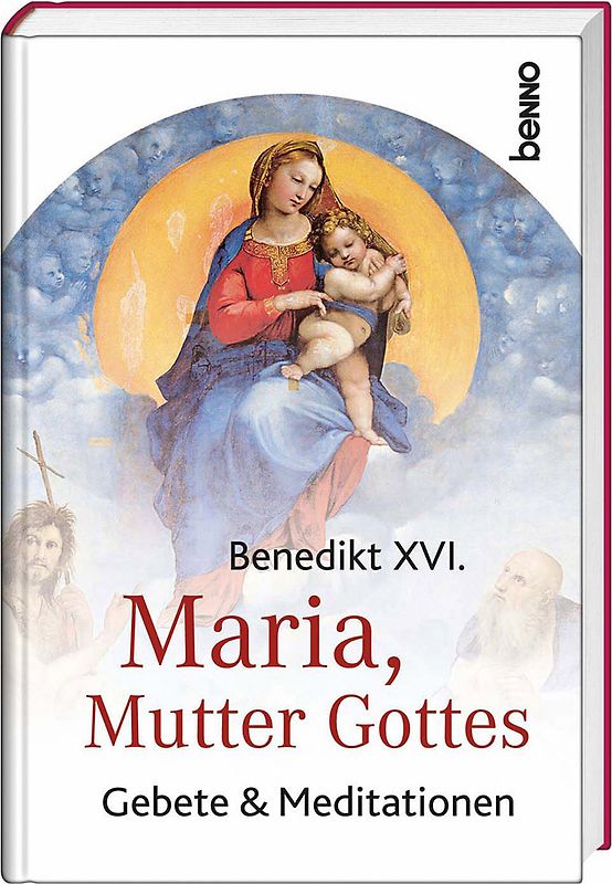Maria, Mutter Gottes