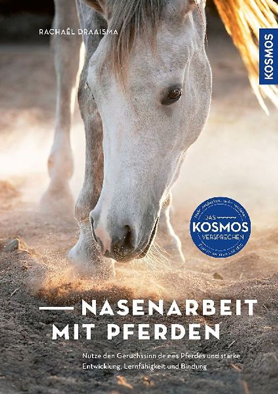 Nasenarbeit mit Pferden