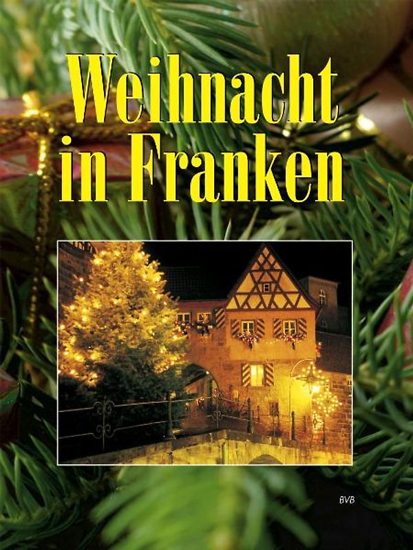 Weihnacht in Franken