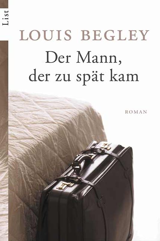 Der Mann, der zu spät kam