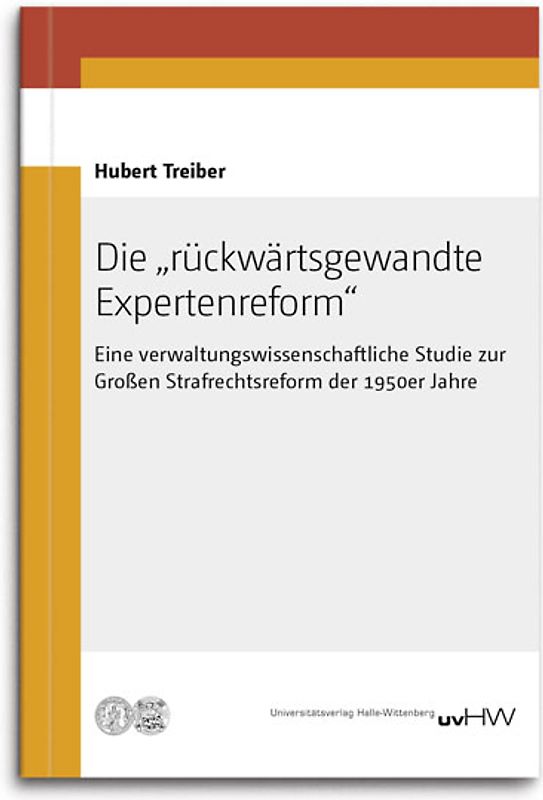 Die „rückwärtsgewandte Expertenreform“
