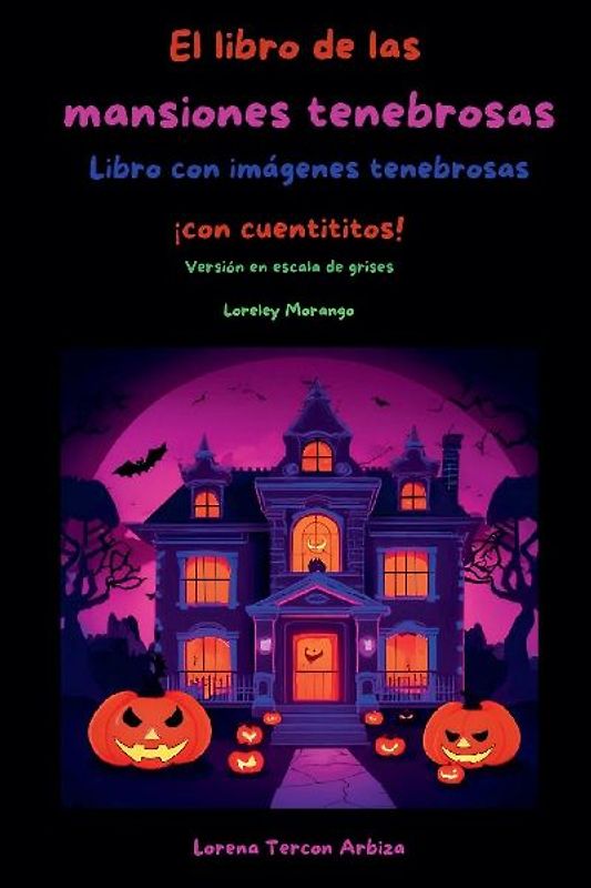 El libro de las mansiones tenebrosas
