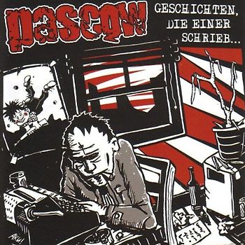 Pascow - Geschichten,die Einer Schrieb