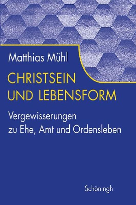 Christsein und Lebensform