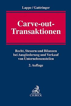 Carve-out-Transaktionen