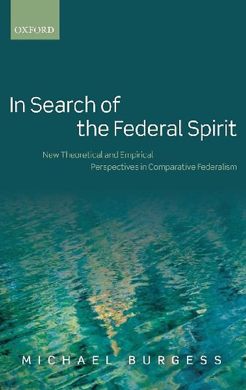 In Search of the Federal Spirit