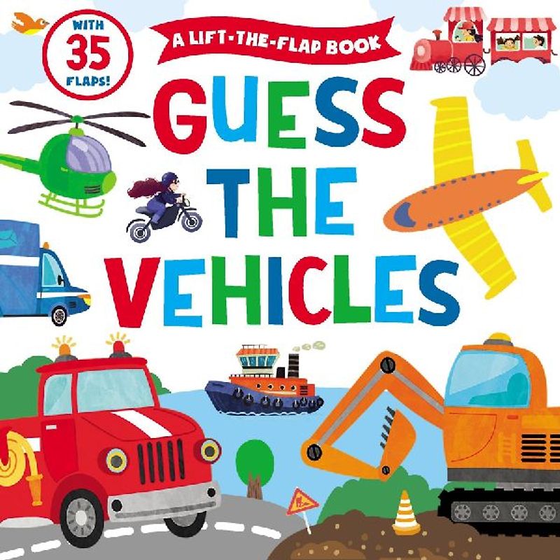 Guess the Vehicles