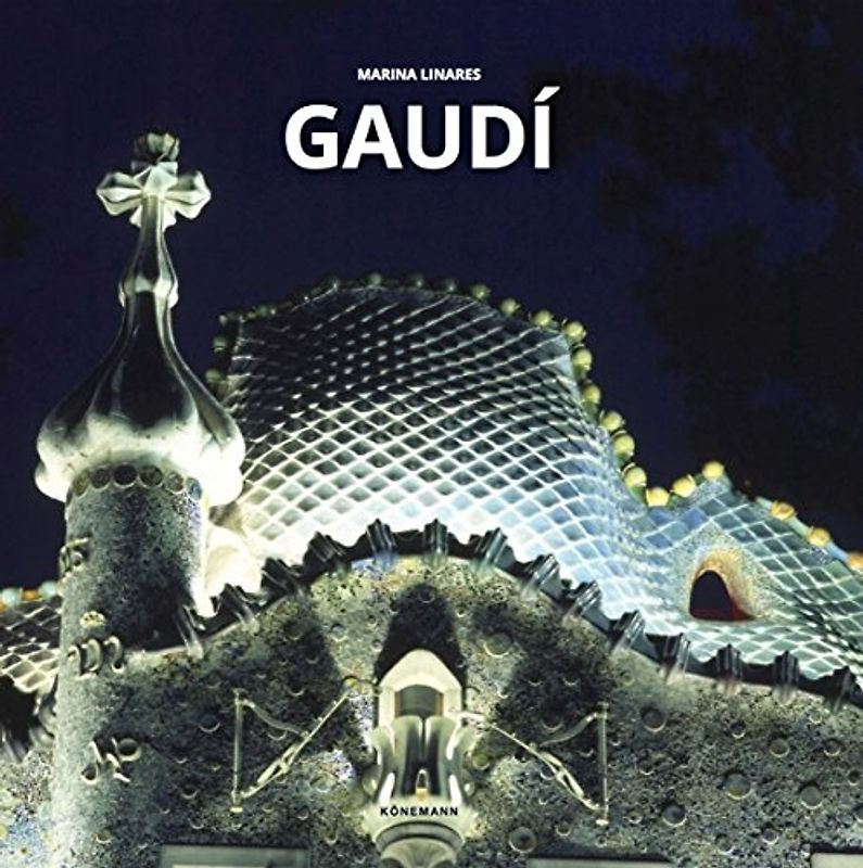 Gaudi (Artist Monographs)