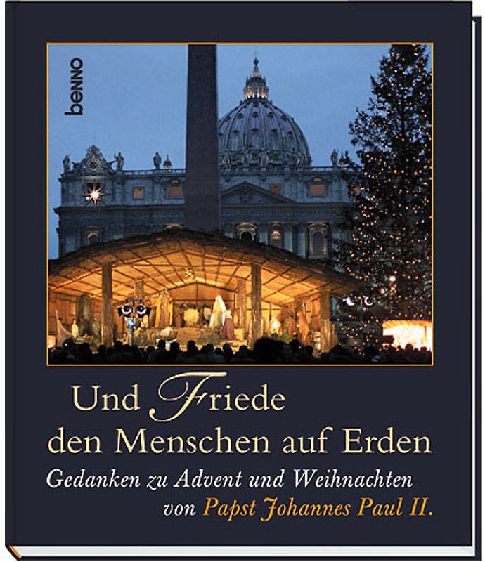 Und Friede den Menschen auf Erden