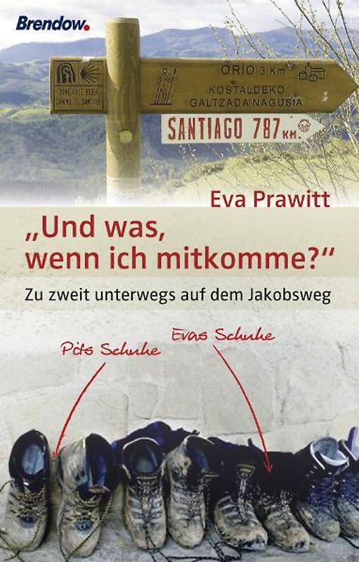 "Und was, wenn ich mitkomme?"