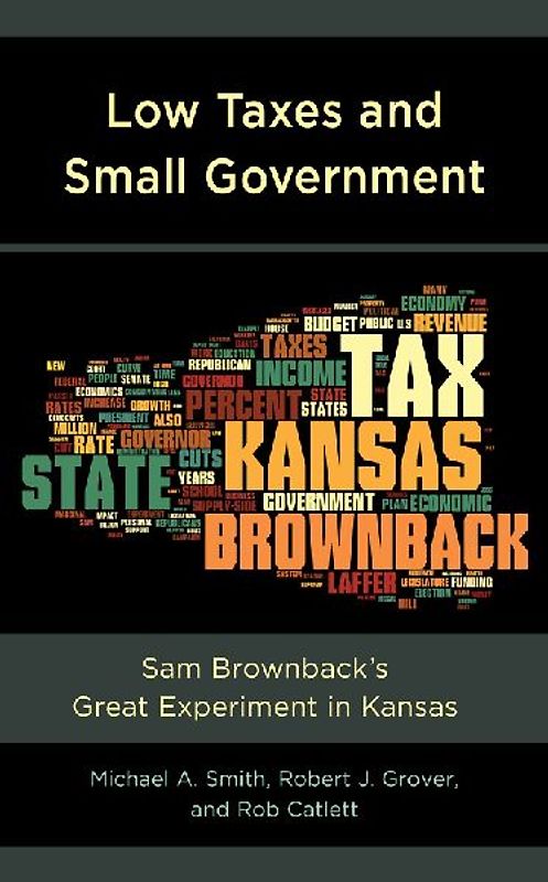 Low Taxes and Small Government
