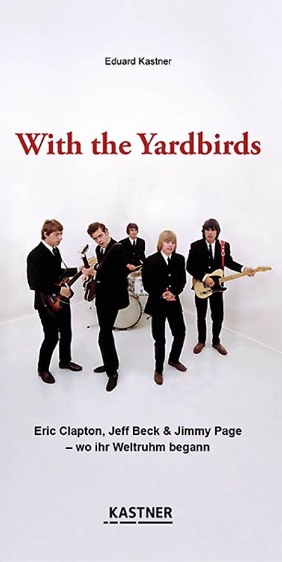 With the Yardbirds