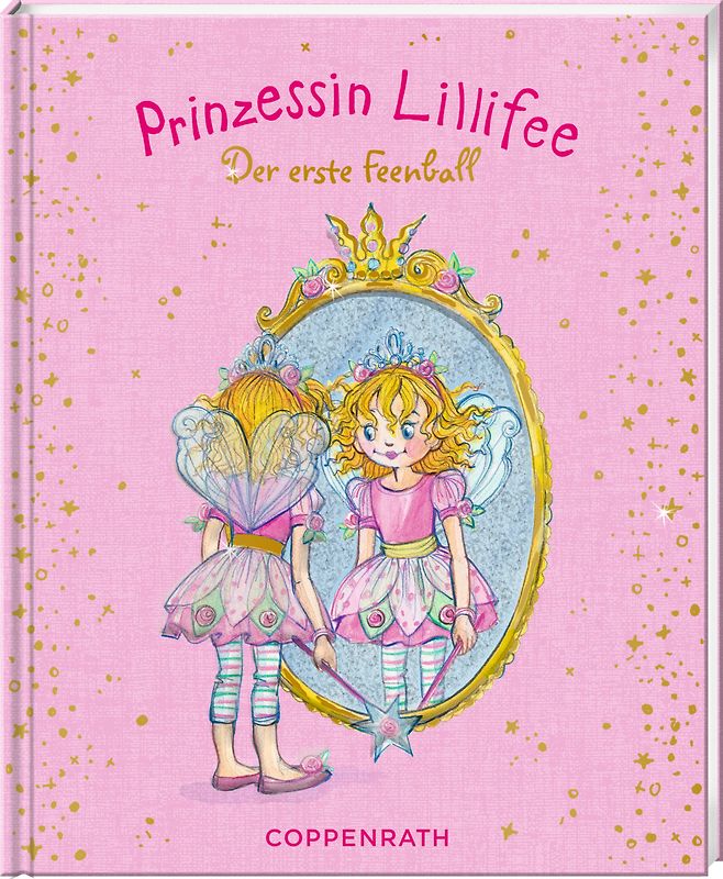 Prinzessin Lillifee – Der erste Feenball