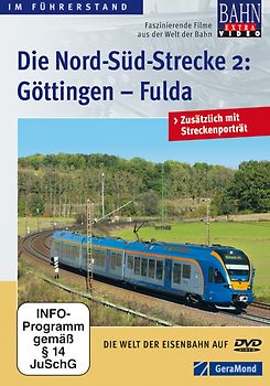 Die Nord-Süd-Strecke, Teil 2 DVD