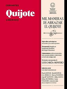 Quijote Liberado / Quixote