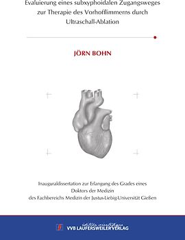 Evaluierung eines subxyphoidalen Zugangsweges zur Therapie des Vorhofflimmerns durch Ultraschall-Ablation