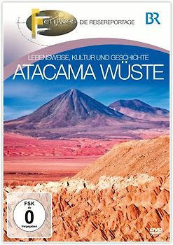 Atacama-Wüste DVD