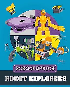Robot Explorers (Robographics)