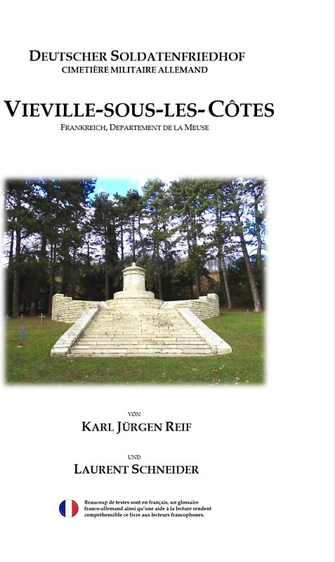 Deutscher Soldatenfriedhof Viéville-sous-les-Côtes
