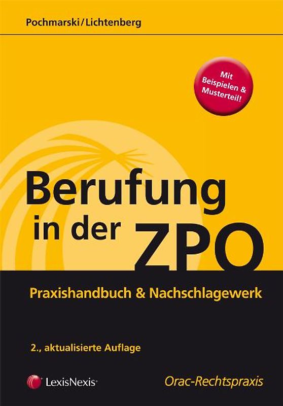 Berufung in der ZPO