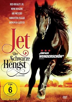 Jet, der schwarze Hengst DVD