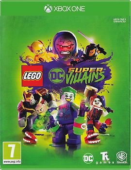 LEGO DC Super Villains [UK Import] Xbox One
