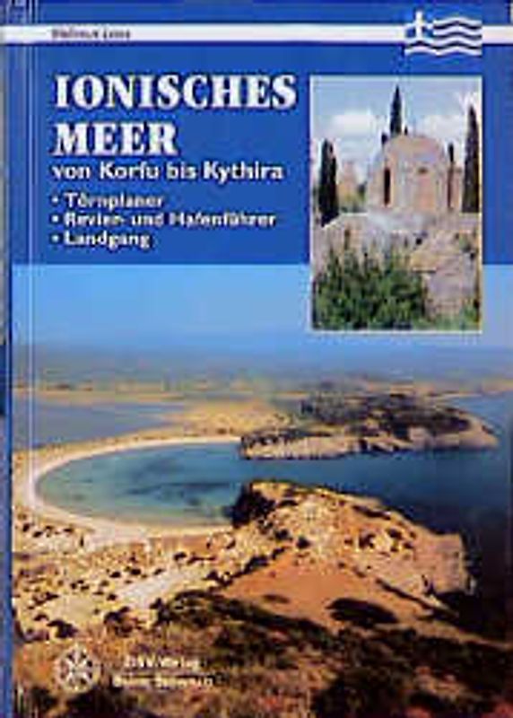 Ionisches Meer von Korfu bis Kythira