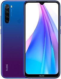 Image of Xiaomi Redmi Note 8T Dual SIM 64GB blauw (Refurbished)