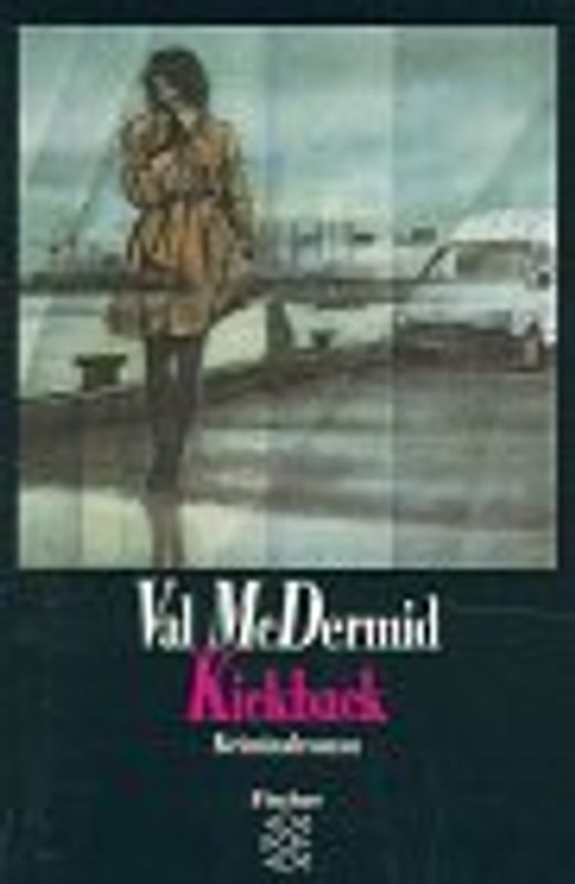 Kickback. Kriminalroman